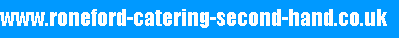 Roneford Catering